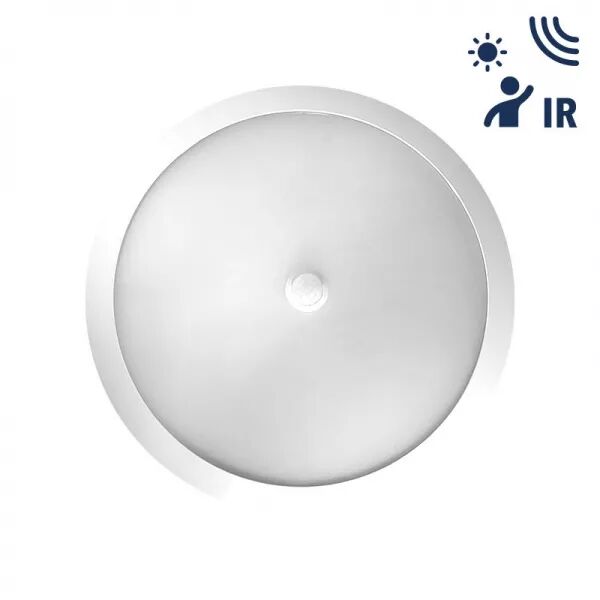 AZUR 10-14-20W 3CCT(3K-4K-6K)-IRC80-IP65-IK10 DET PIR
