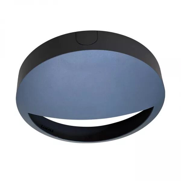 AZUR COLLERETTE DEMI LUNE DIAM 310 RAL7043