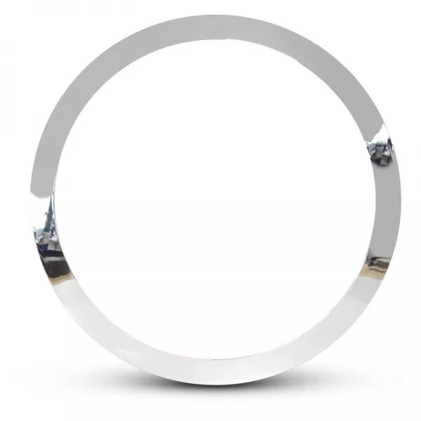 AZUR COLLERETTE DIAMETRE 310 CHROME
