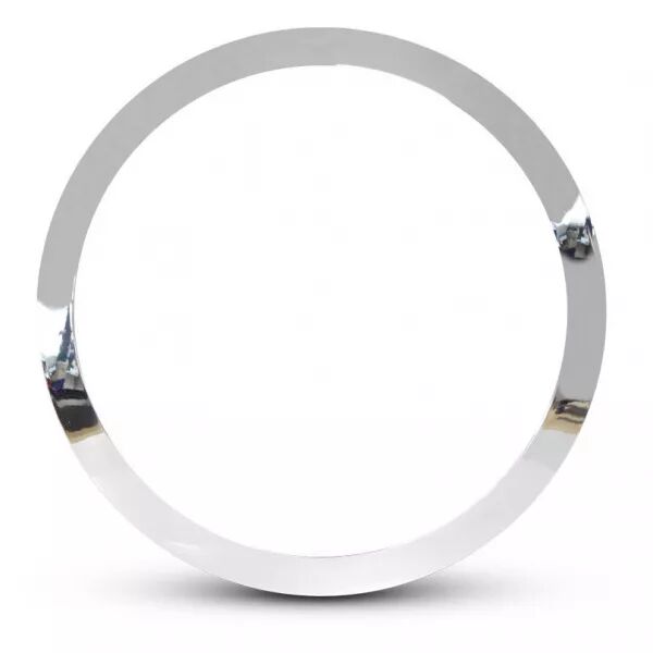 AZUR COLLERETTE FINITION CHROME D310mm (302268)