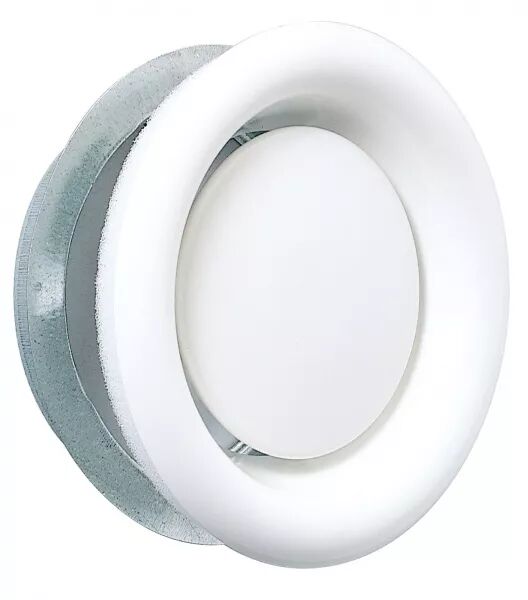 B 200 LK - BOUCHE D\'EXTRACTION REGLABLE DIAMETRE 200