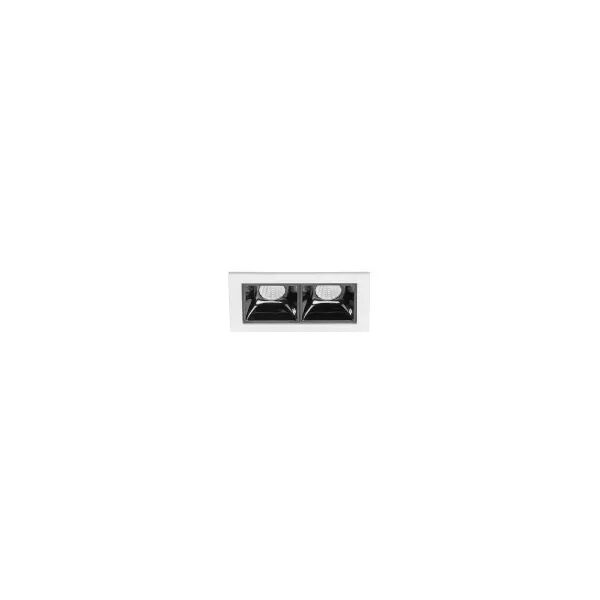 B2 SPOT LED IP20, 6,5W, SOFT, 250LM, CRI90 3000K, L80B10@55000H, DALI2 - 3112048