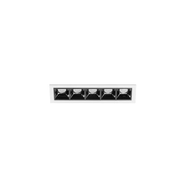 B5 SPOT LED IP20, 12,5W, SOFT, 600LM, CRI90 3000K, L80B10@55000H, DALI2 - 311205