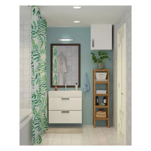B.52 01 - R�glette S19 IP24 Vol.2 a/inter, Lpe non incl. (0652)