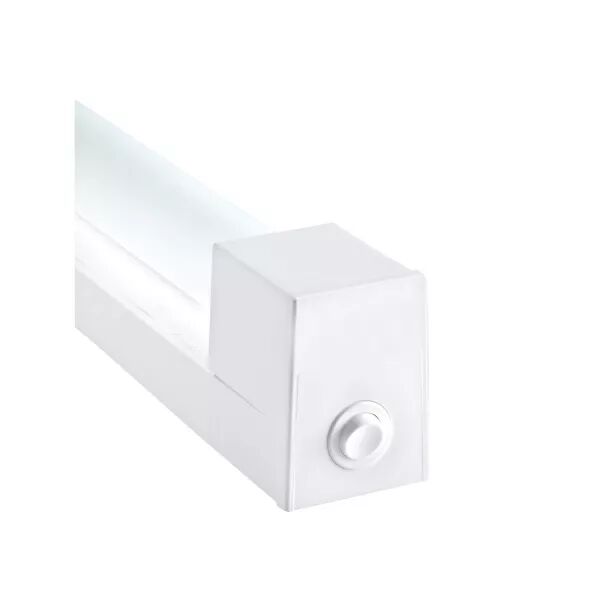 B.52 17- R�glette S19 IP21 H.Vol a/inter+prise, Lpe non incl. (carton) (0653)