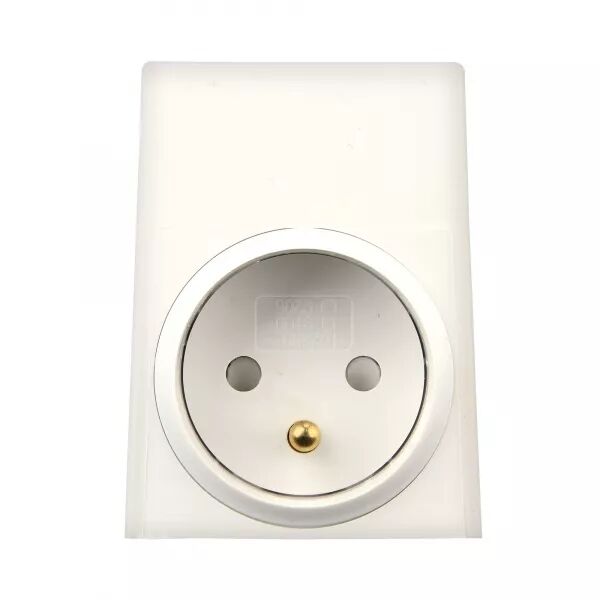 B.52 17- R�GLETTE S19 IP21 H.VOL A/INTER+PRISE A/LPE LED 7,2W 2700K 650LM INCL.