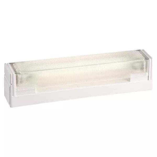 B.85C 01- R�glette S19 IP24 Vol.2 a/inter a/lpe LED 7W 2700K 600lm incl., claire (53021)