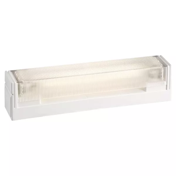B.85C 17 - R�glette S19 IP21 H.Vol. a/inter+prise a/lpe fluo 13W/827 700lm incl. (1431)