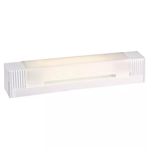 B.85L 17-R�glette S19 IP21 H.Vol  a/inter+P a/lpe LED 7W 2700K 600lm incl.,opale (53036)