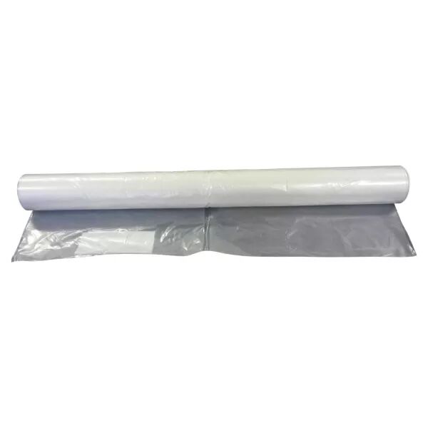B�che de chantier PE 50 microns. Largeur 3m longueur 25m. (393213)