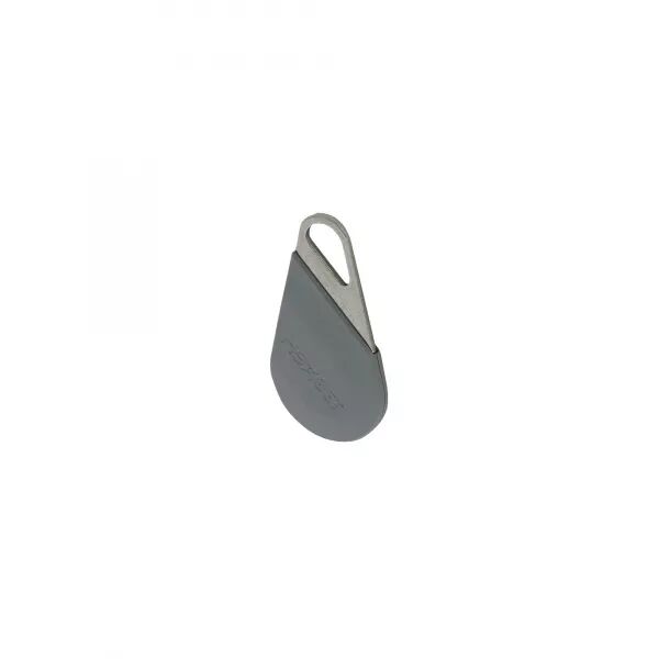 BADGE DE PROXIMIT� MIFARE 13,56 MHZ POUR CONTR�LE D\'ACC�S VIGIK� - GRIS