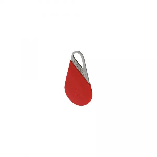 BADGE DE PROXIMIT� MIFARE 13,56 MHZ POUR CONTR�LE D\'ACC�S VIGIK� - ROUGE