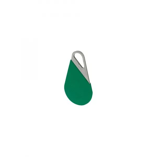 BADGE DE PROXIMIT� MIFARE 13,56 MHZ POUR CONTR�LE D\'ACC�S VIGIK� - VERT