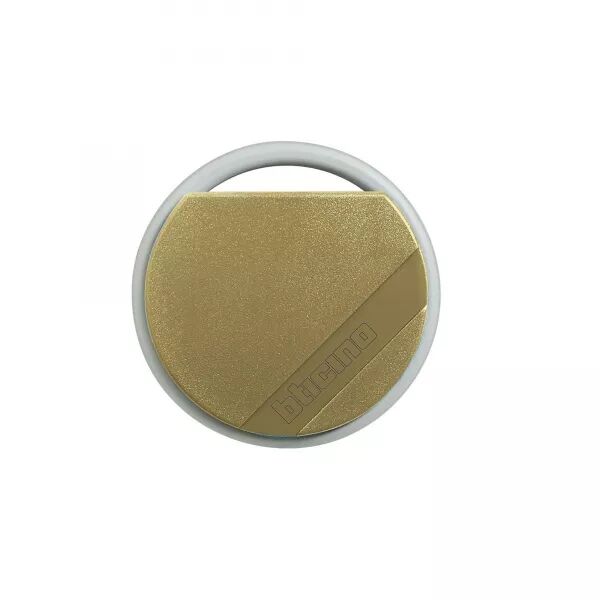 BADGE DE PROXIMIT� R�SIDENTS 13,56MHZ COULEUR BEIGE