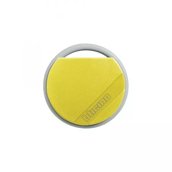 BADGE DE PROXIMIT� R�SIDENTS 13,56MHZ COULEUR JAUNE