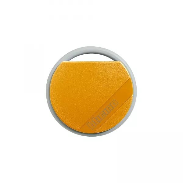 BADGE DE PROXIMIT� R�SIDENTS 13,56MHZ COULEUR ORANGE