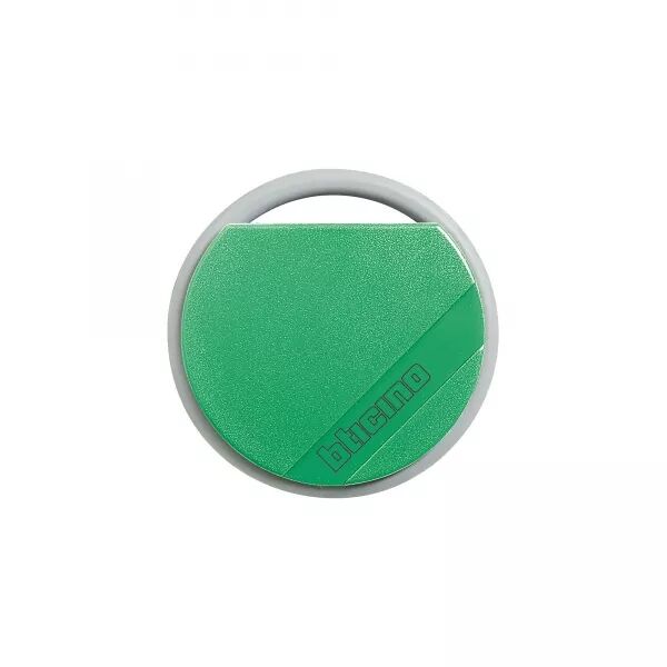 BADGE DE PROXIMIT� R�SIDENTS 13,56MHZ COULEUR VERT