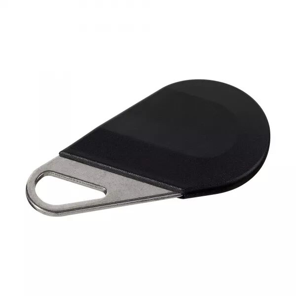 BADGE R�SIDENT COULEUR NOIRE POUR HEPLUSV3 ET HEXACOMGSMV3, FORMAT PORTE-CL�