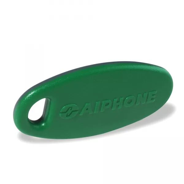 BADGE R�SIDENT SUPPL�MENTAIRE, BICOLORE GRIS / VERT POUR UGVBT, TYPE PORTE-CL�