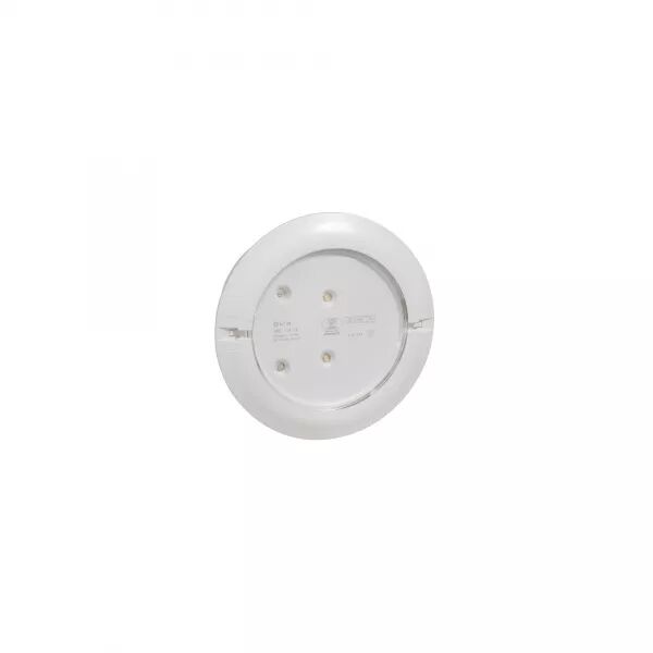 BAEH ENCASTR� � LEDS 8LM 5H KICKSPOT IP40 IK04 PLASTIQUE SATI CONNECT�