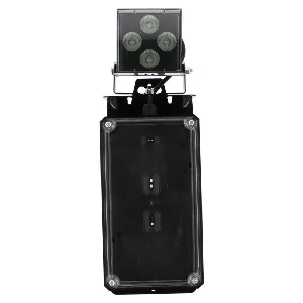 BAES 1 PHARE LEDS IP65 1000 LM 1H EVACUATION / Ambiance SATI Adressable (UR130036)