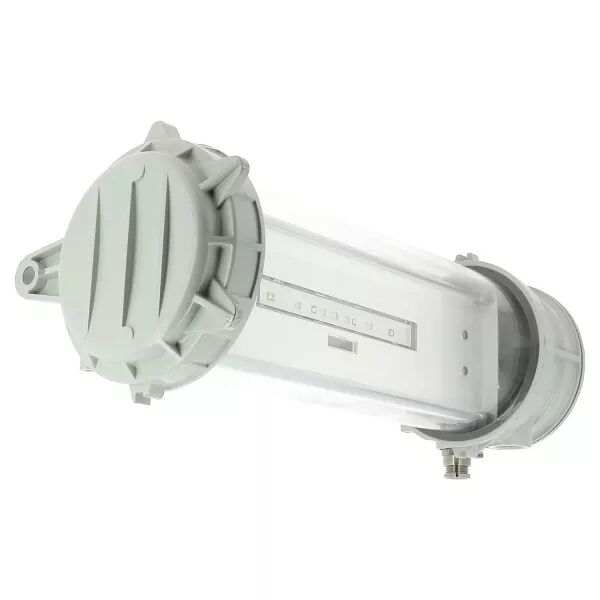 BAES Ambiance ATEX 450LM-1H SATI CONNECTE-Adressable IP67-IK07 (UR133300V)
