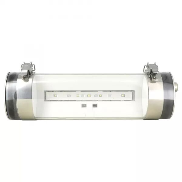 BAES AMBIANCE PLASTIQUE ET INOX - SATI CONNECTABLE/ADRESSABLE