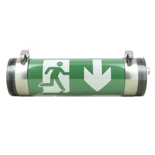 BAES EVACUATION PLASTIQUE ET INOX - SATI CONNECTABLE/ADRESSABLE