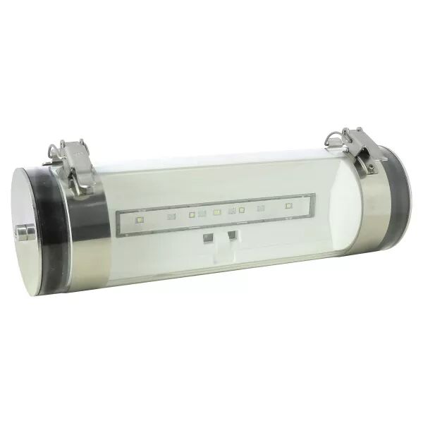 BAES Plastinox Ambiance 450LM-1H SATI CONNECTE-Adressable IP68-69-IK10 (UR117729V)