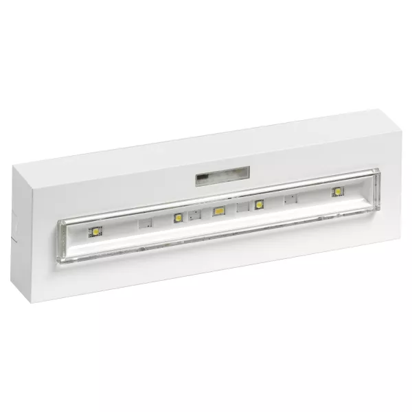 BAES Uralife V Ambiance SATI Connect� - 450lm - pose plafond encastr�e/saillie (118128V)