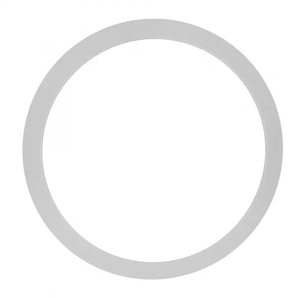 BAGUE TAILLE 1 STANDARD POUR HUBLOTS CHARTRES - GRIS