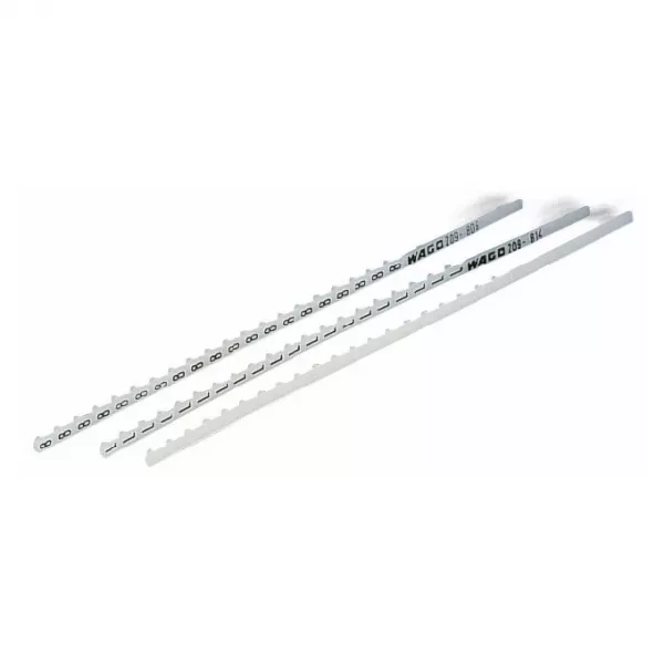 Baguette 20 rep�rages \'D\' horizontal (209-826)