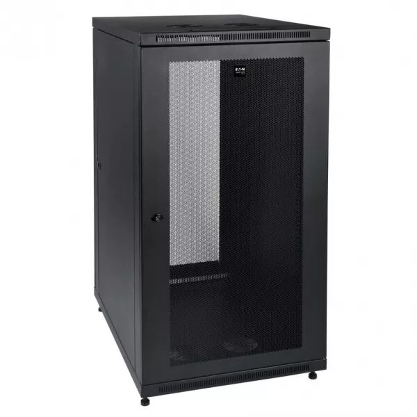 Baie Eaton SmartRack 24U, profondeur 850 mm (SR24UB)