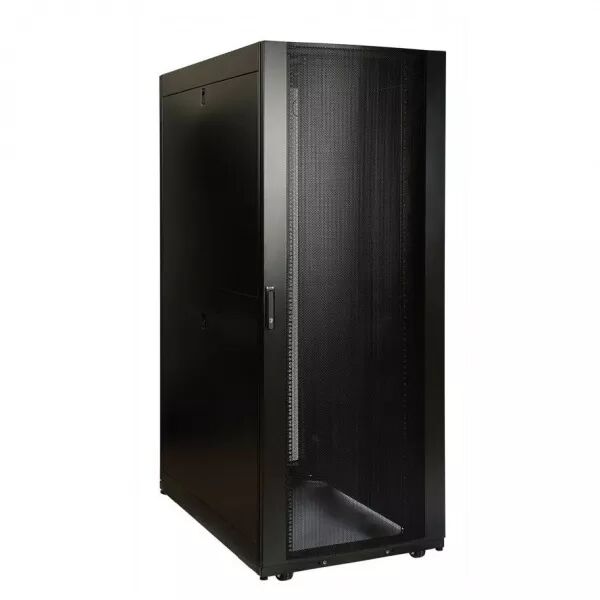 Baie SmartRack 42U, prof 1232 mm, largeur 800 mm, portes et panneaux lat�raux (SR42UBDPWD)