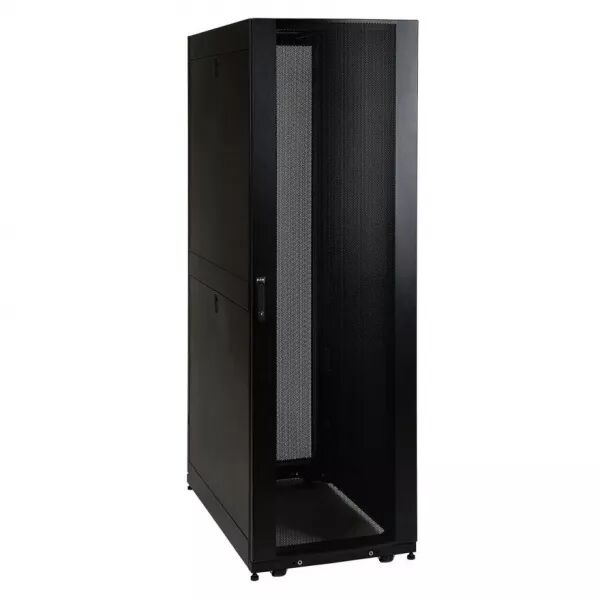 Baie SmartRack 42U, profondeur 1090 mm, avec portes et panneaux lat�raux (SR42UB)