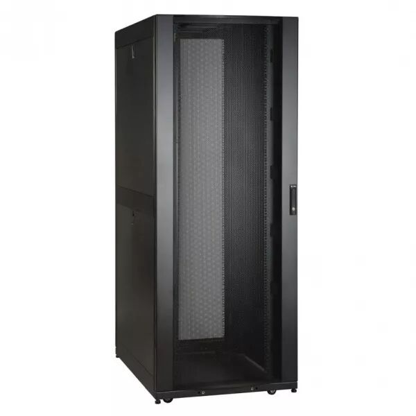 Baie SmartRack 42U prof 1092 mm, largeur 750 mm portes et panneaux lat�raux  (SR42UBWD)