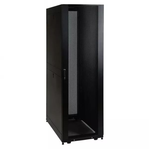 Baie SmartRack 48U prof 1092 mm, avec portes et panneaux lat�raux (SR48UB)