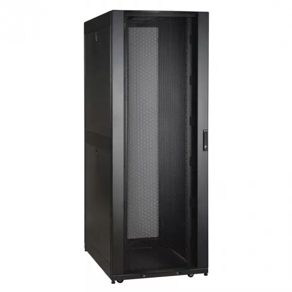 Baie SmartRack 48U prof 1092 mm, largeur 750 mm, portes et panneaux lat�raux (SR48UBWD)