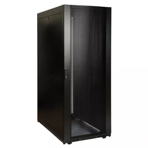 Baie SmartRack 48U prof 1232 mm, largeur 750 mm, portes et panneaux lat�raux (SR48UBDPWD)