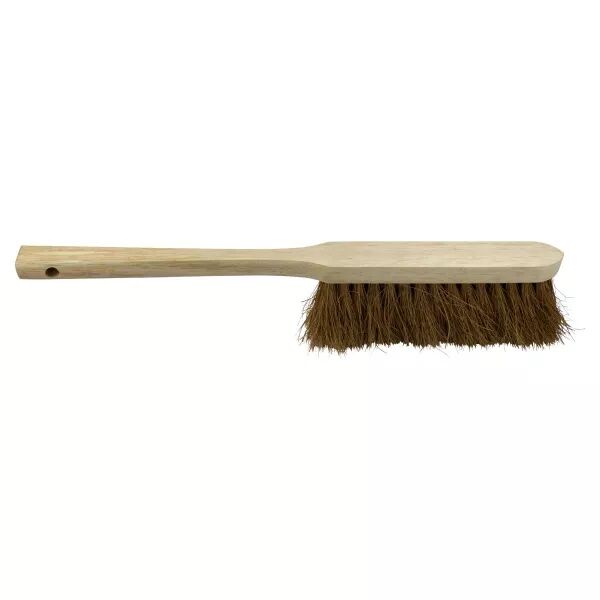 Balayette coco avec manche, longueur 450 mm (393226)