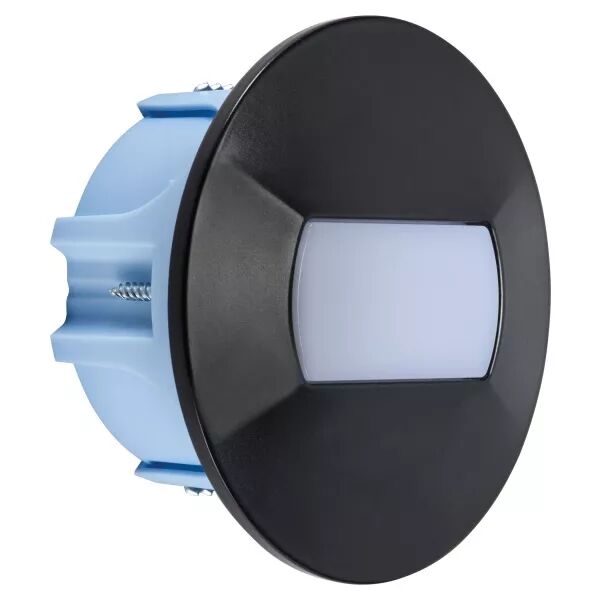 BALIZ NOIR LED 0,4W/4000K (51603)