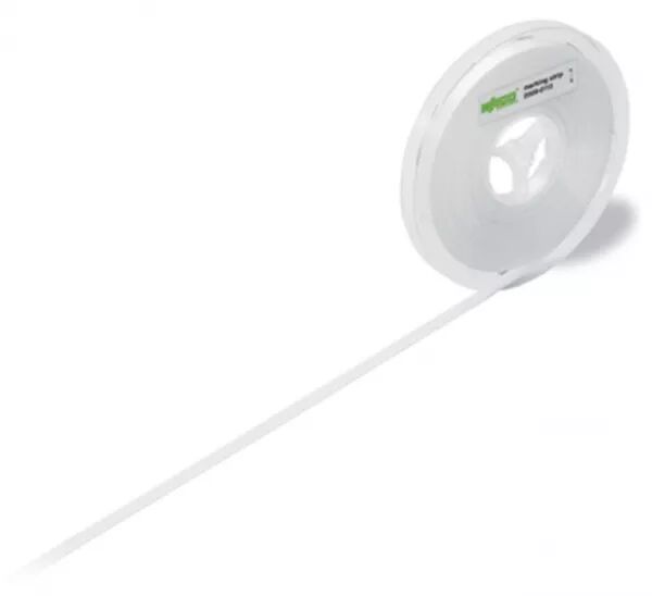 BANDE DE MARQUAGE EN ROULEAU H = 7,5 MM / LG = 50M / BLANC