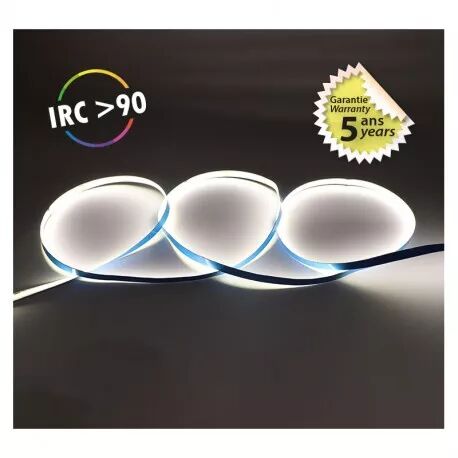 BANDEAU 4000K 5M 320LED/M 9W/M (100517)