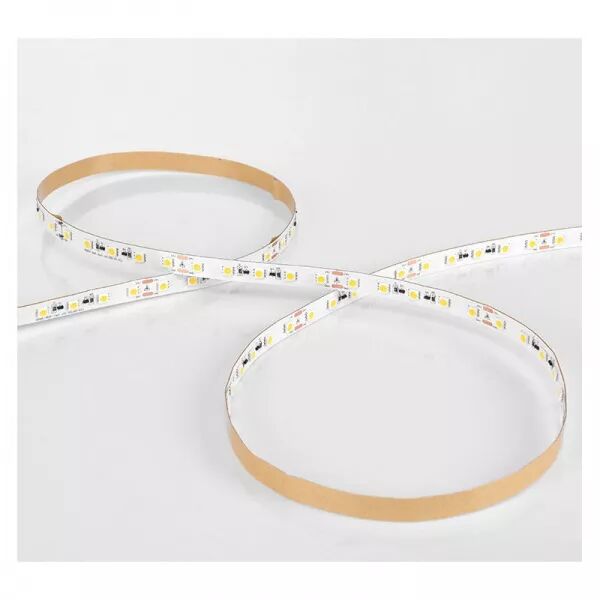 BANDEAU BLC 3000K 5M 120LED 10W/M IP20 24V 5ANS