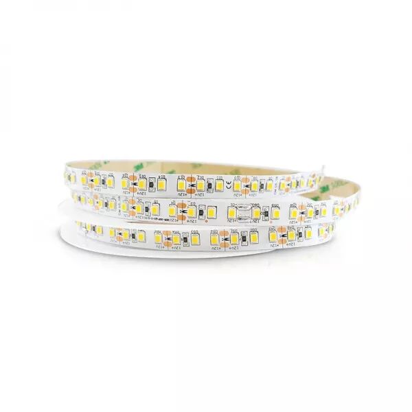 BANDEAU BLC 4000K 5M 120LED ET 12W/M IP20 12V