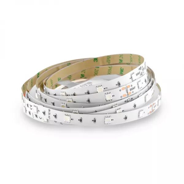 &BANDEAU BLEU 5M 30LED ET 7.2W/M IP20 12V