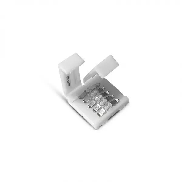 BANDEAU CABLE DOUBLE CONNECTEUR 12MM PR IP20 RGBW