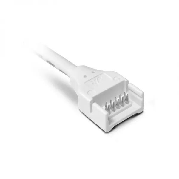 BANDEAU CABLE DOUBLE CONNECTEUR 12MM PR IP67 RGBW