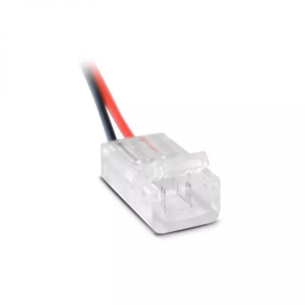BANDEAU CABLE DOUBLE CONNECTEUR 8MM PR IP54