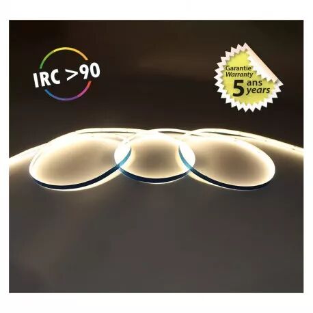 BANDEAU COB 3000K 5M 320LED/M (100516)